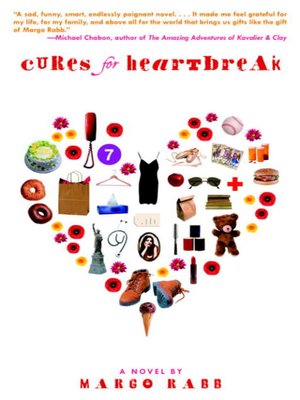 cover image of Cures for Heartbreak